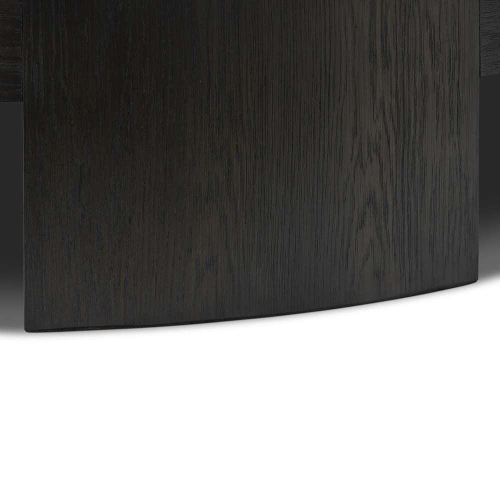 Four Hands - Irondale - Sheffield Coffee Table - Large - Charcoal - 235383-004 veiw 4