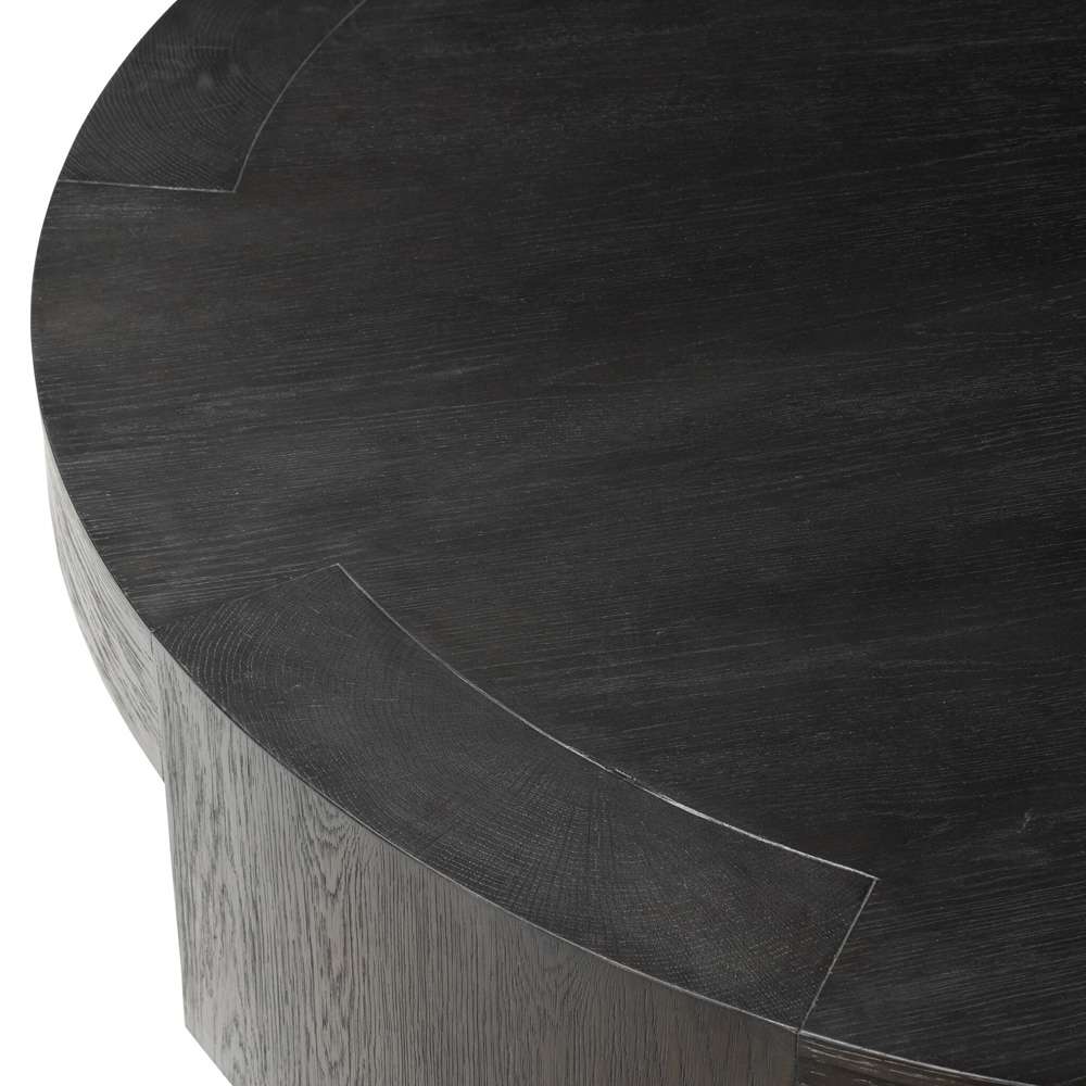 Four Hands - Irondale - Sheffield Coffee Table - Large - Charcoal - 235383-004 veiw 5