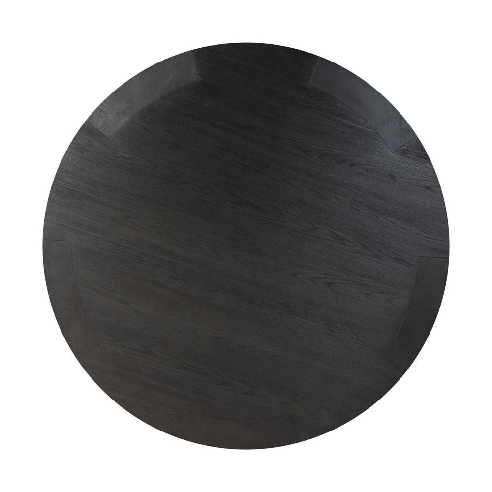 Four Hands - Irondale - Sheffield Coffee Table - Large - Charcoal - 235383-004 veiw 7