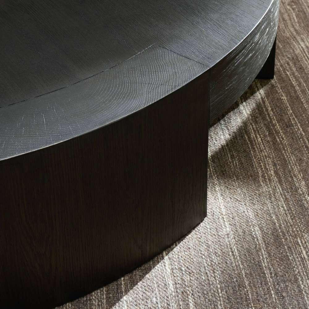 Four Hands - Irondale - Sheffield Coffee Table - Large - Charcoal - 235383-004 veiw 8