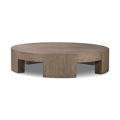 Four Hands - Irondale - Sheffield Coffee Table - Large - Warm Natural - 235383-005 veiw 1