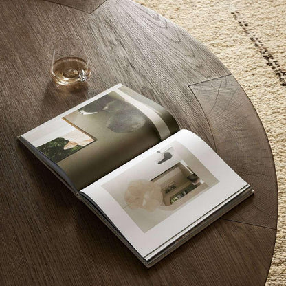 Four Hands - Irondale - Sheffield Coffee Table - Large - Warm Natural - 235383-005 veiw 3