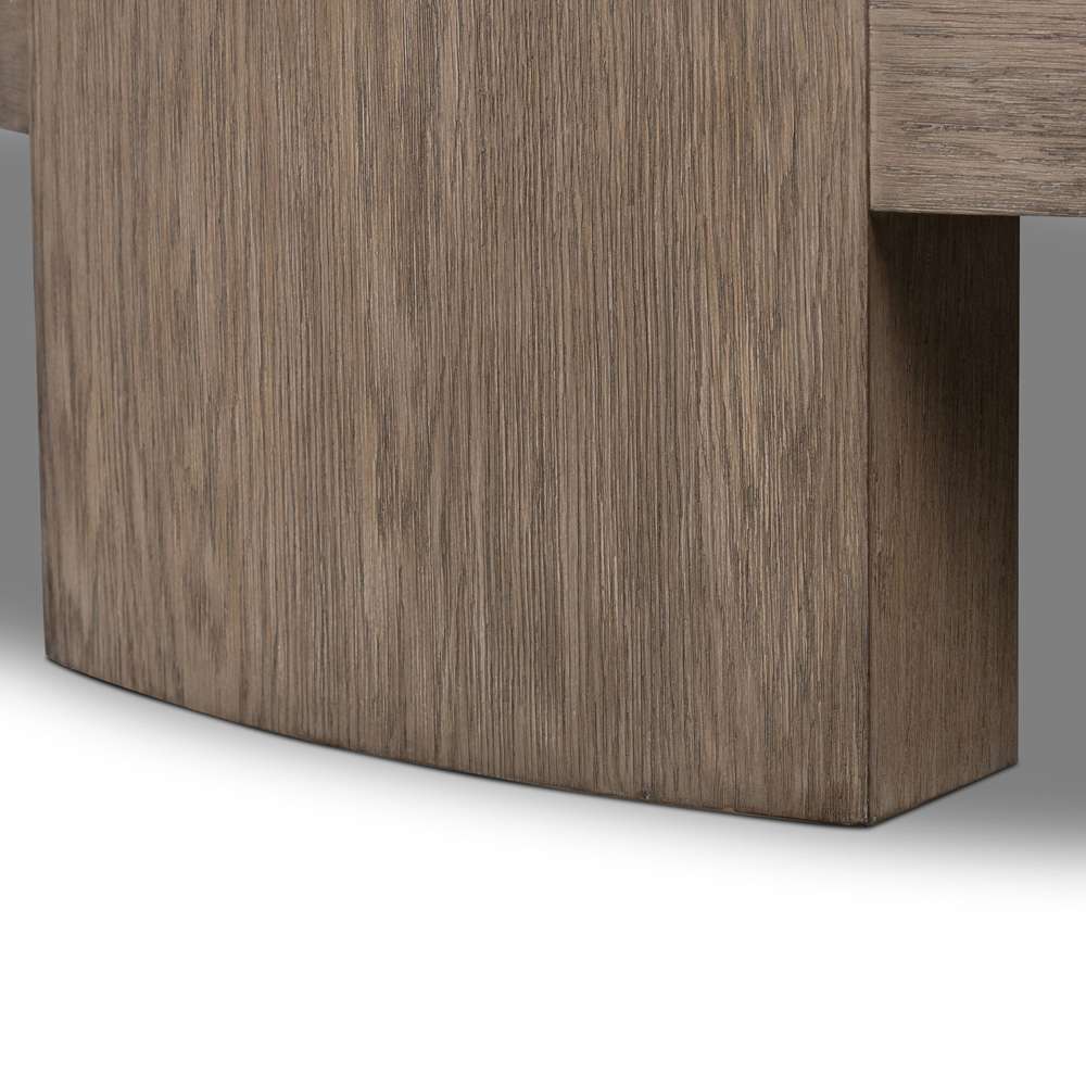 Four Hands - Irondale - Sheffield Coffee Table - Large - Warm Natural - 235383-005 veiw 5