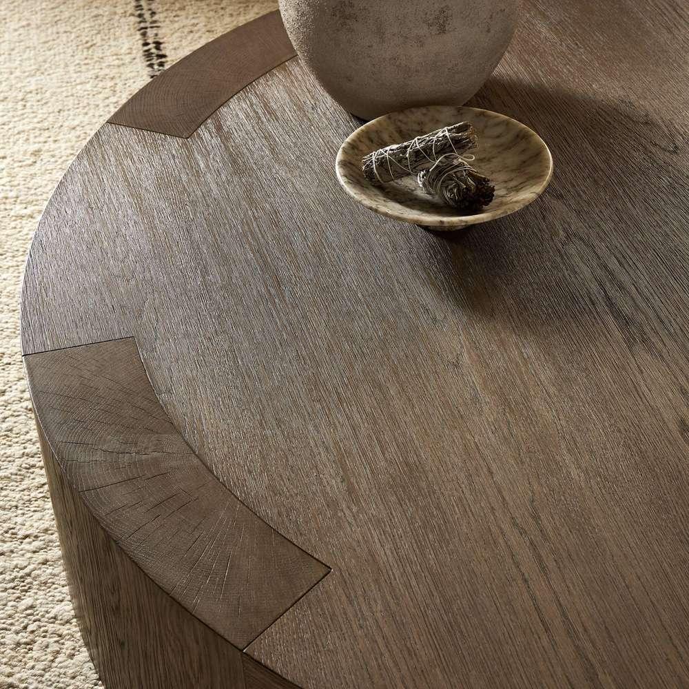 Four Hands - Irondale - Sheffield Coffee Table - Large - Warm Natural - 235383-005 veiw 7