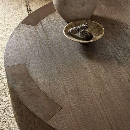 Four Hands - Irondale - Sheffield Coffee Table - Large - Warm Natural - 235383-005 veiw 7