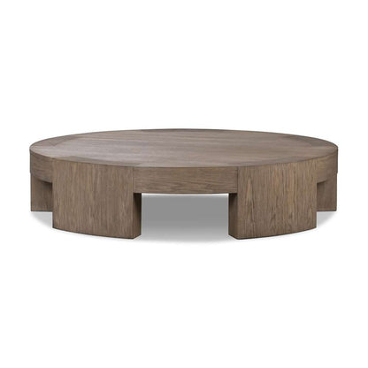 Four Hands - Irondale - Sheffield Coffee Table - Large - Warm Natural - 235383-005 veiw 9