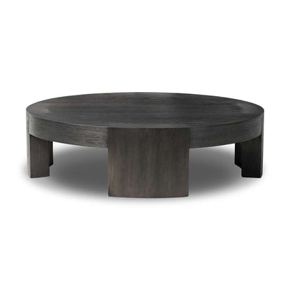 Four Hands - Irondale - Sheffield Coffee Table - Small - Charcoal - 234303-004 veiw 1