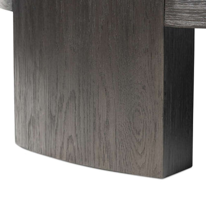 Four Hands - Irondale - Sheffield Coffee Table - Small - Charcoal - 234303-004 veiw 4