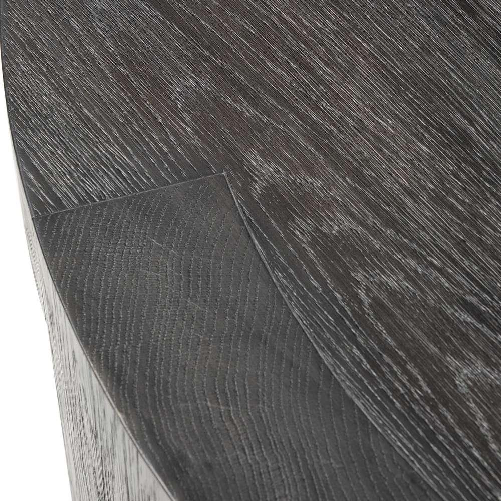 Four Hands - Irondale - Sheffield Coffee Table - Small - Charcoal - 234303-004 veiw 5