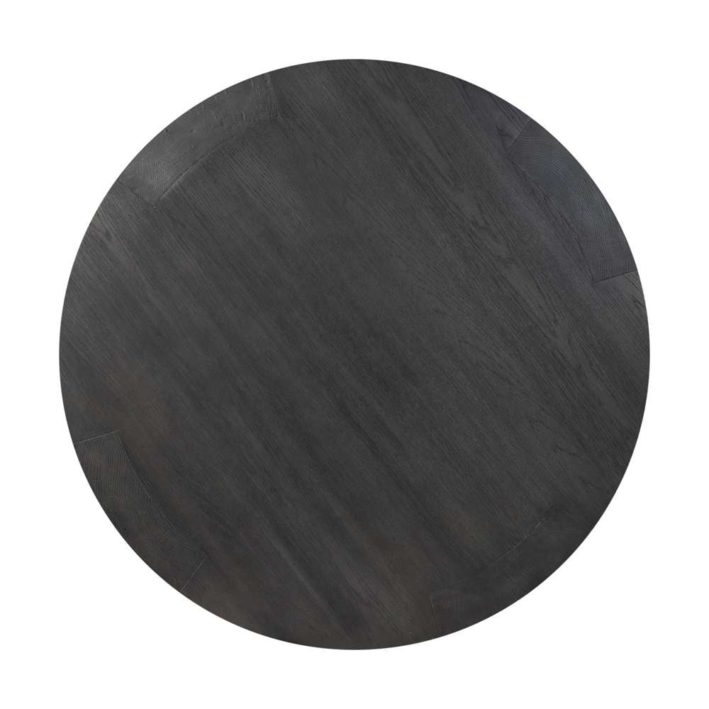 Four Hands - Irondale - Sheffield Coffee Table - Small - Charcoal - 234303-004 veiw 7