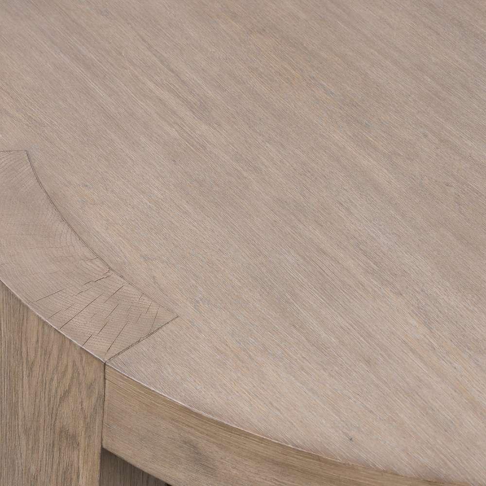 Four Hands - Irondale - Sheffield Coffee Table - Small - Warm Natural - 234303-005 veiw 2