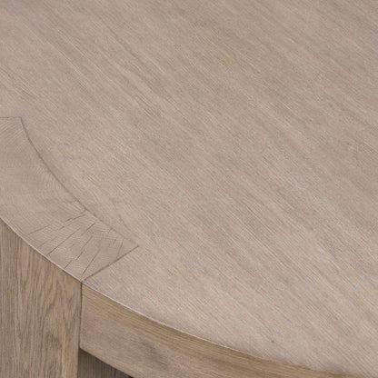 Four Hands - Irondale - Sheffield Coffee Table - Small - Warm Natural - 234303-005 veiw 2