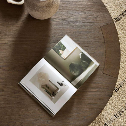 Four Hands - Irondale - Sheffield Coffee Table - Small - Warm Natural - 234303-005 veiw 3