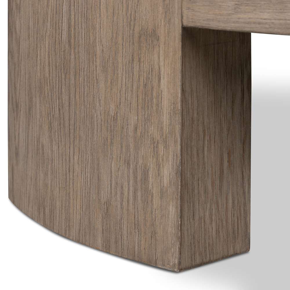 Four Hands - Irondale - Sheffield Coffee Table - Small - Warm Natural - 234303-005 veiw 6