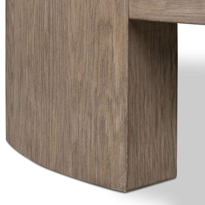 Four Hands - Irondale - Sheffield Coffee Table - Small - Warm Natural - 234303-005 veiw 6