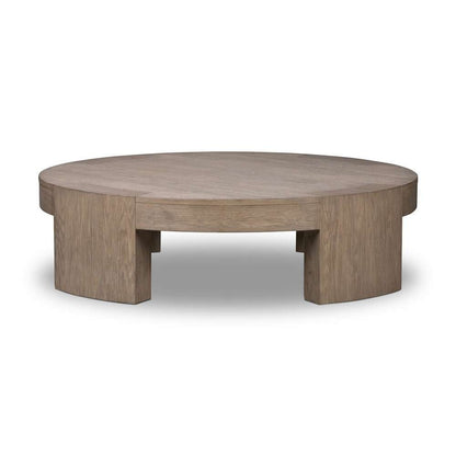 Four Hands - Irondale - Sheffield Coffee Table - Small - Warm Natural - 234303-005 veiw 9