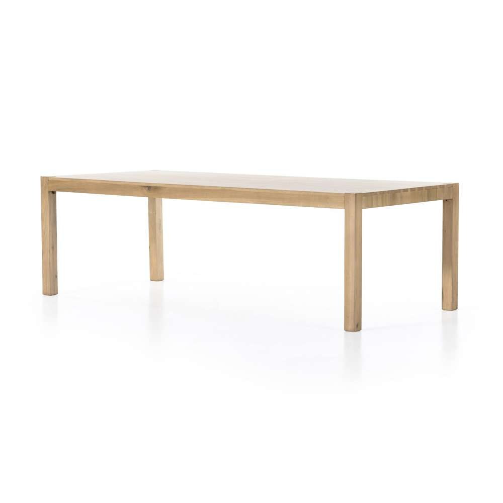 Four Hands - Isador Dining Table - Dry Wash Poplar - 239733-002 veiw 1
