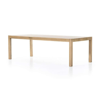 Four Hands - Isador Dining Table - Dry Wash Poplar - 239733-002 veiw 1