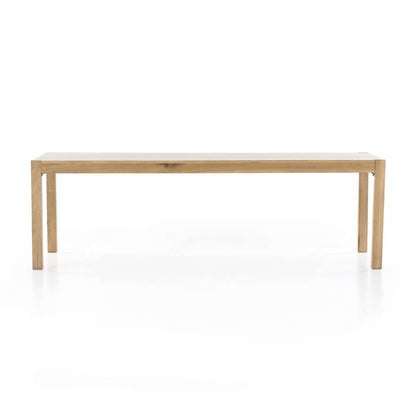 Four Hands - Isador Dining Table - Dry Wash Poplar - 239733-002 veiw 2