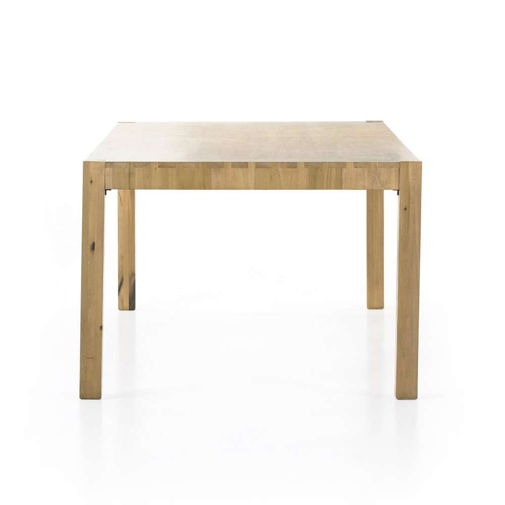 Four Hands - Isador Dining Table - Dry Wash Poplar - 239733-002 veiw 5
