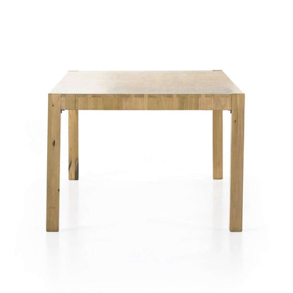 Four Hands - Isador Dining Table - Dry Wash Poplar - 239733-002 veiw 5