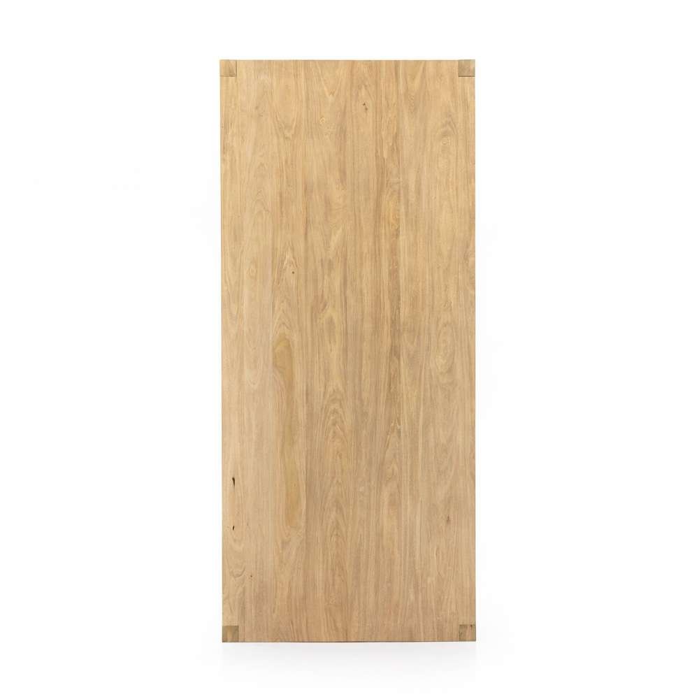 Four Hands - Isador Dining Table - Dry Wash Poplar - 239733-002 veiw 6