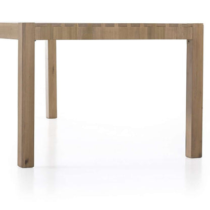 Four Hands - Isador Dining Table - Dry Wash Poplar - 239733-002 veiw 8