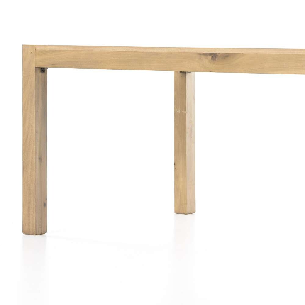 Four Hands - Isador Dining Table - Dry Wash Poplar - 239733-002 veiw 10
