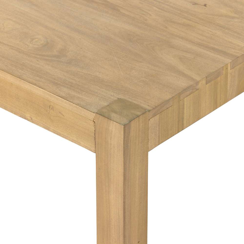 Four Hands - Isador Dining Table - Dry Wash Poplar - 239733-002 veiw 11