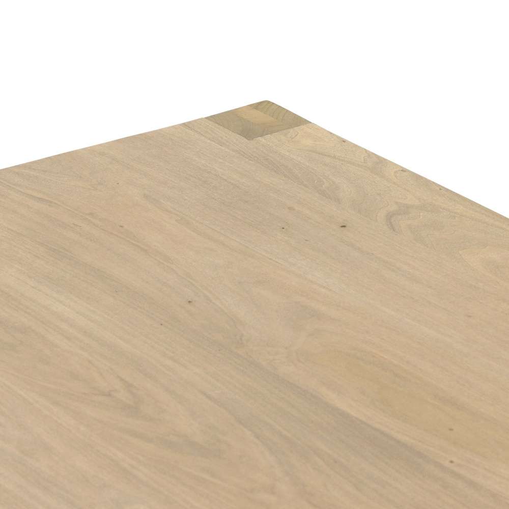 Four Hands - Isador Dining Table - Dry Wash Poplar - 239733-002 veiw 13