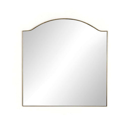 Four Hands - Jacques Mirror - Antique Brass - 228735-002 veiw 1