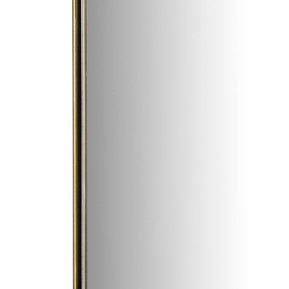 Four Hands - Jacques Mirror - Antique Brass - 228735-002 veiw 7