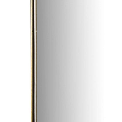 Four Hands - Jacques Mirror - Antique Brass - 228735-002 veiw 7