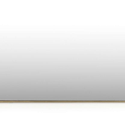 Four Hands - Jacques Mirror - Antique Brass - 228735-002 veiw 8