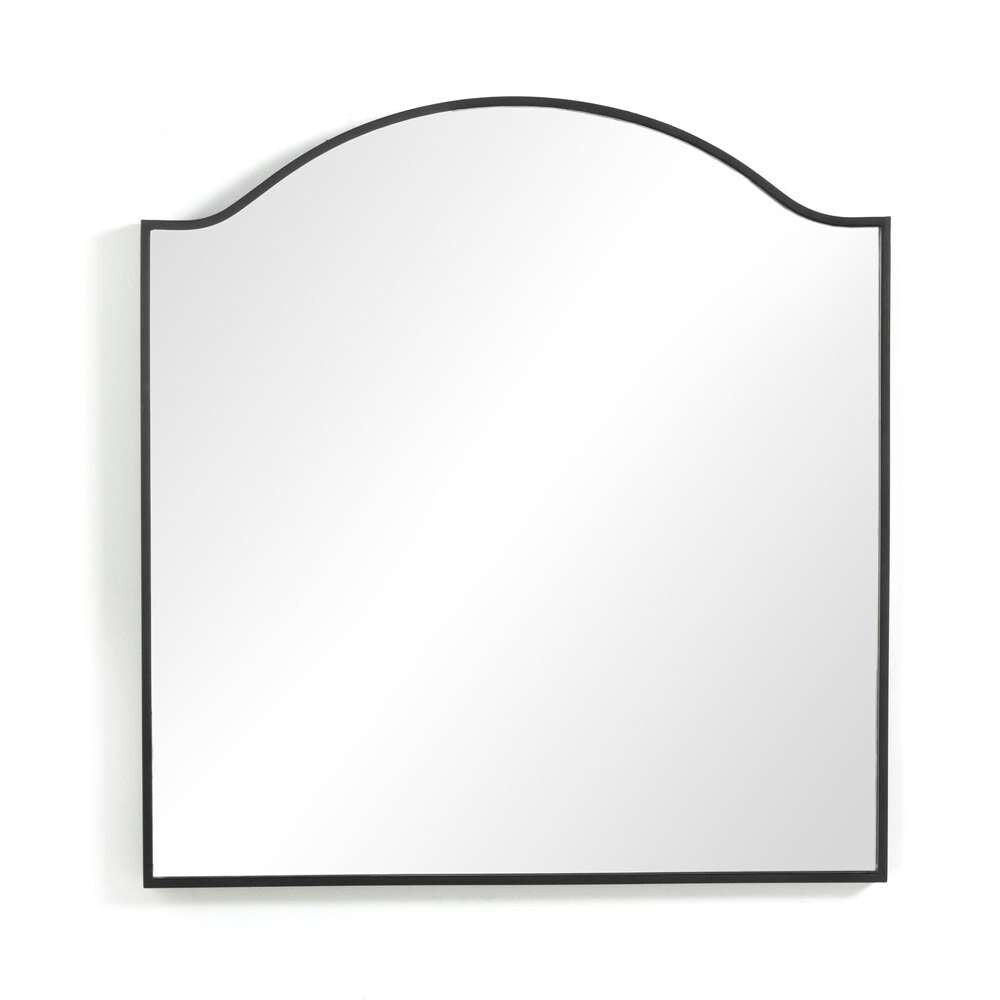 Four Hands - Jacques Mirror - Gunmetal - 228735-001 view 1