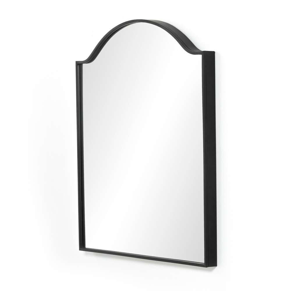 Four Hands - Jacques Mirror - Gunmetal - 228735-001 view 2