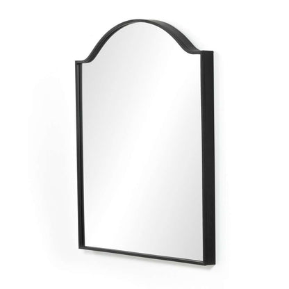 Four Hands - Jacques Mirror - Gunmetal - 228735-001 view 2