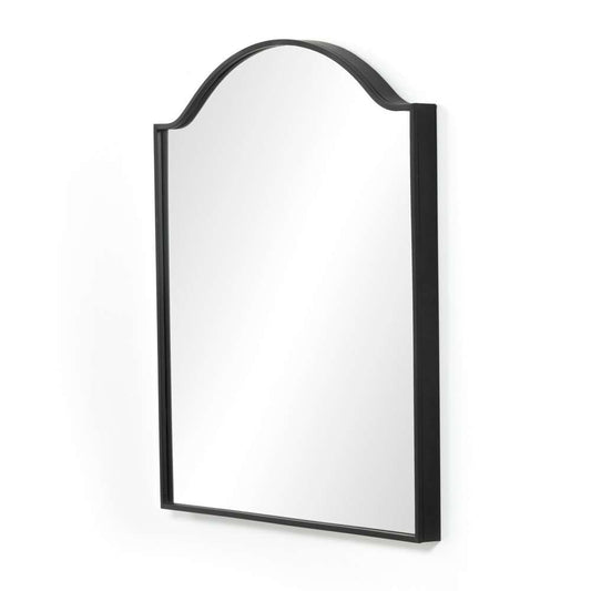 Four Hands - Jacques Mirror - Gunmetal - 228735-001 view 2