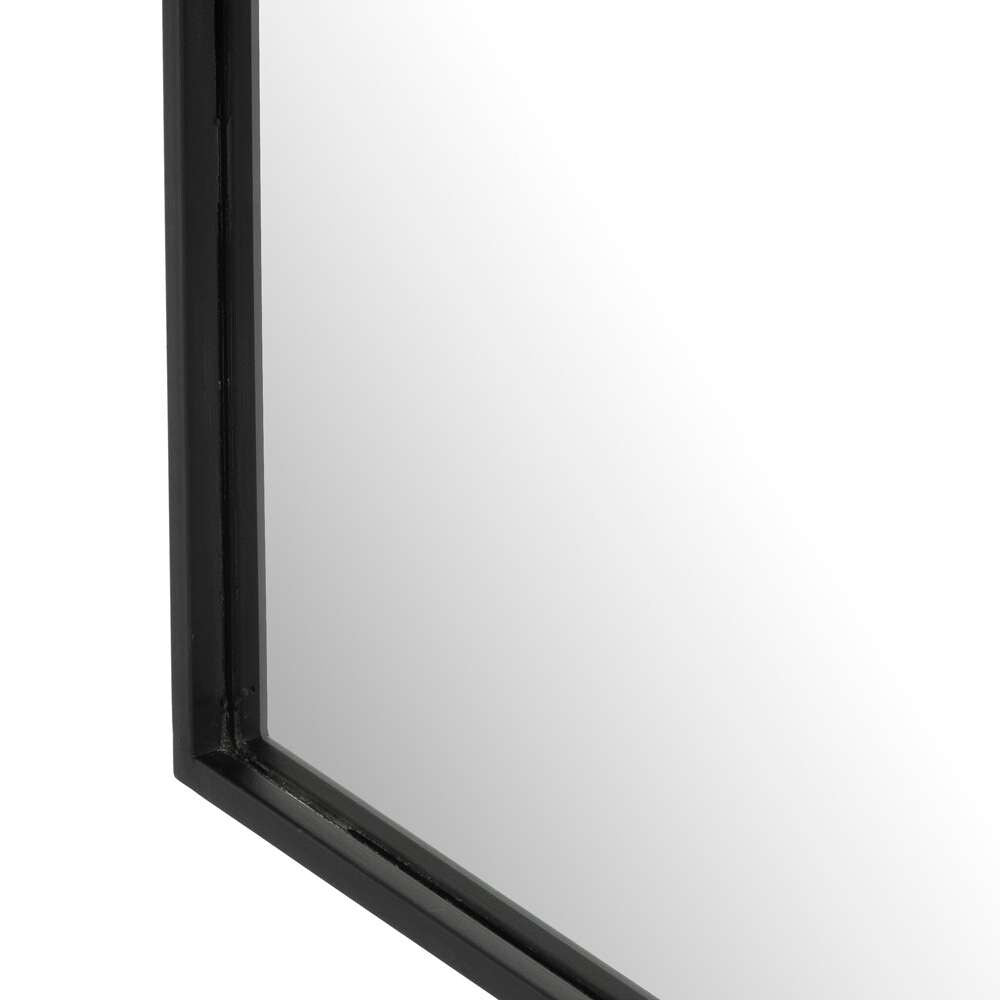 Four Hands - Jacques Mirror - Gunmetal - 228735-001 view 5