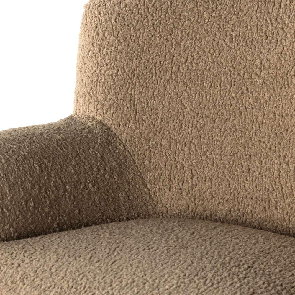 Four Hands - Kadon Chair - Sheepskin Camel - 234818-002 veiw 10