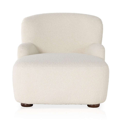 Four Hands - Kadon Chaise Lounge - Sheepskin Natural - 234693-002 veiw 2