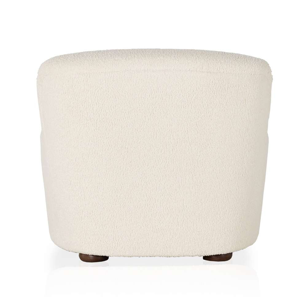 Four Hands - Kadon Chaise Lounge - Sheepskin Natural - 234693-002 veiw 3