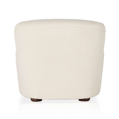 Four Hands - Kadon Chaise Lounge - Sheepskin Natural - 234693-002 veiw 3