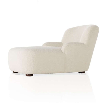 Four Hands - Kadon Chaise Lounge - Sheepskin Natural - 234693-002 veiw 7