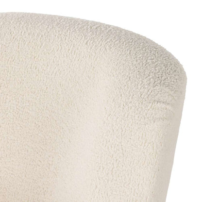 Four Hands - Kadon Chaise Lounge - Sheepskin Natural - 234693-002 veiw 11