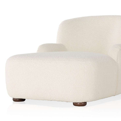 Four Hands - Kadon Chaise Lounge - Sheepskin Natural - 234693-002 veiw 12