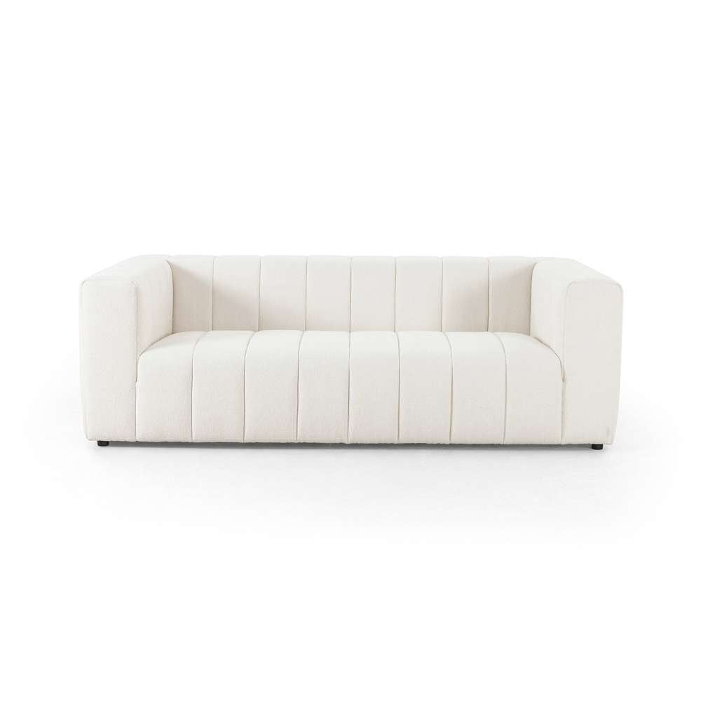 Four Hands - Langham Channeled Sofa - Fayette Cloud - 227997-002 veiw 2