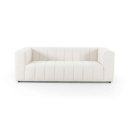 Four Hands - Langham Channeled Sofa - Fayette Cloud - 227997-002 veiw 2