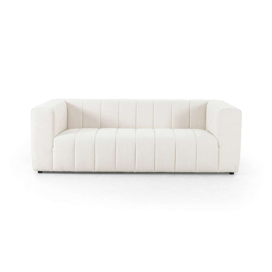 Four Hands - Langham Channeled Sofa - Fayette Cloud - 227997-002 veiw 2