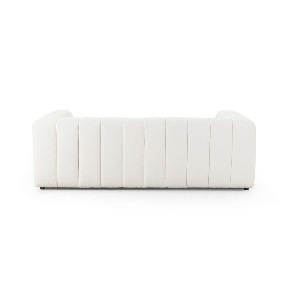 Four Hands - Langham Channeled Sofa - Fayette Cloud - 227997-002 veiw 3